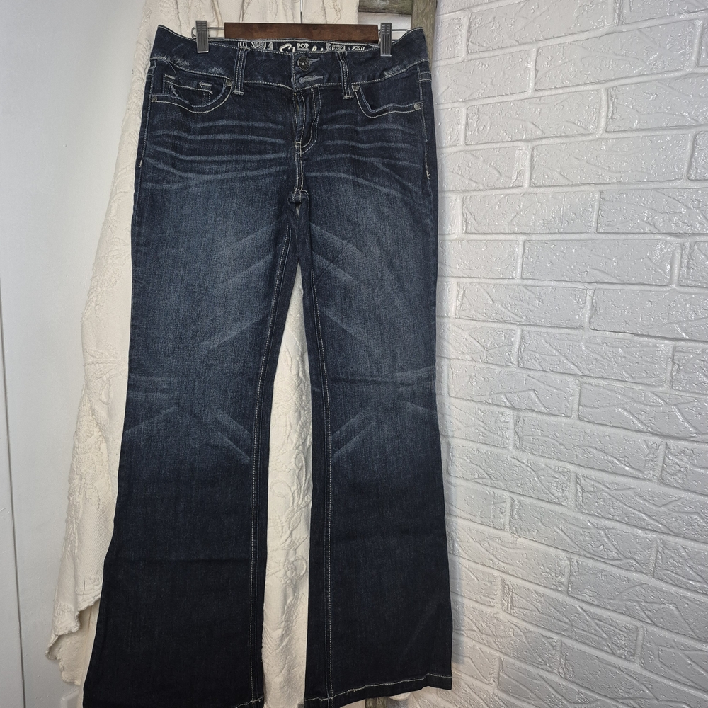 NWOT Refuge Pop Starlet Low Rise Jeans